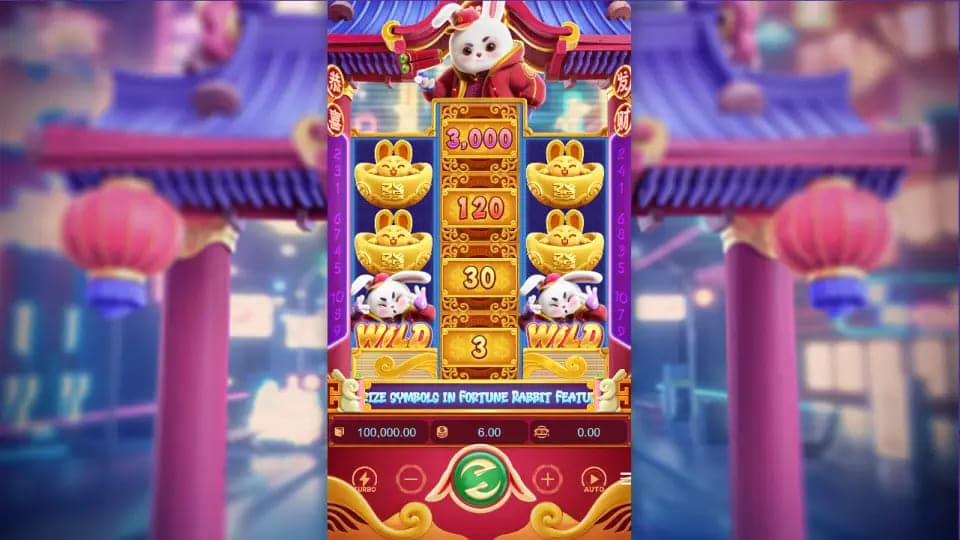Fortune Rabbit Gameplay